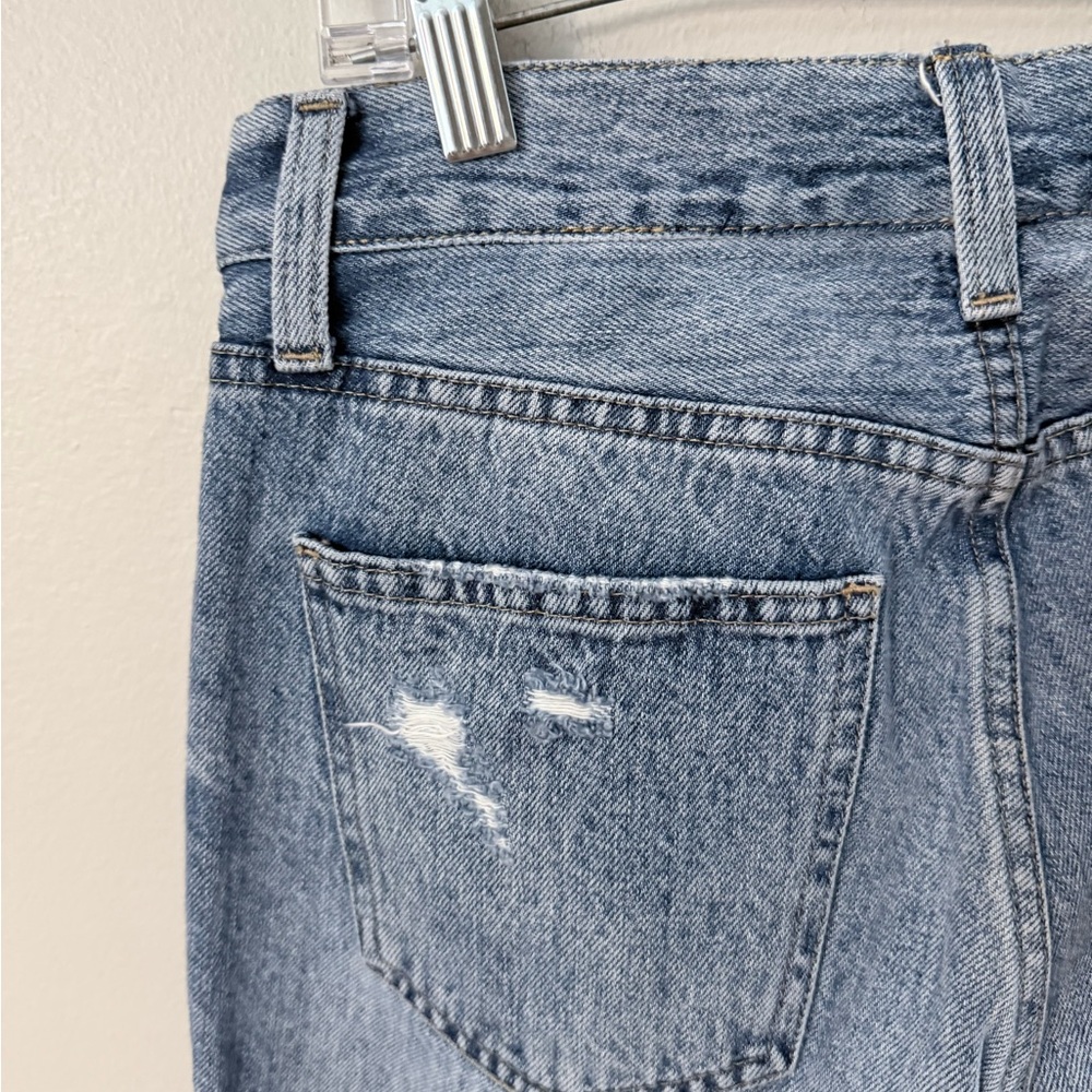 Pistola Light Blue Relaxed Jeans Distressed - Picture 13 of 16
